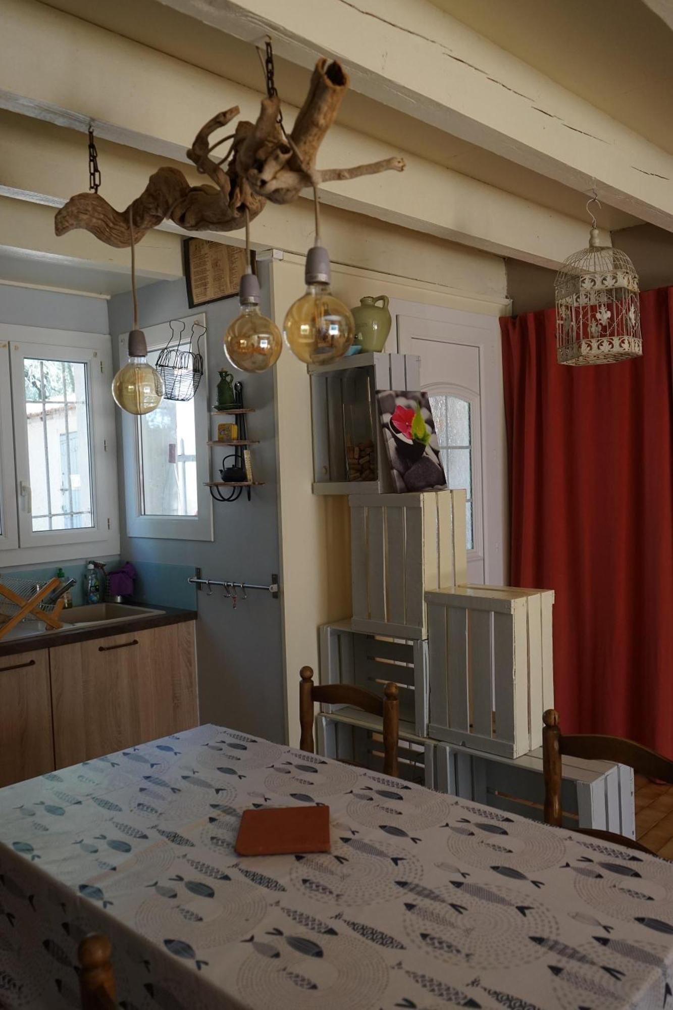Joli Mas Au Bord De L'Etang De Thau Villa มาร์เซย็อง ภายนอก รูปภาพ